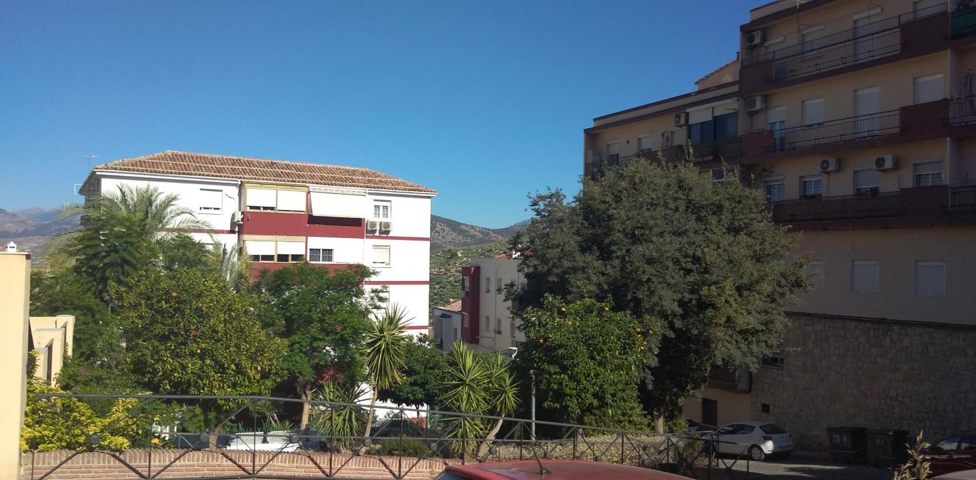 Alojamiento Esencia I Jaén Exterior photo