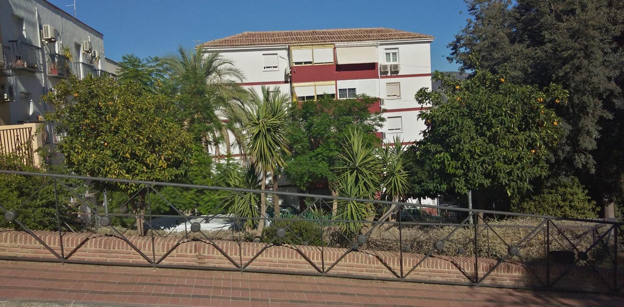 Alojamiento Esencia I Jaén Exterior photo